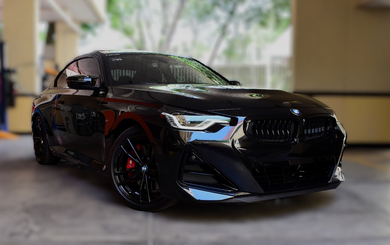 BMW M240i